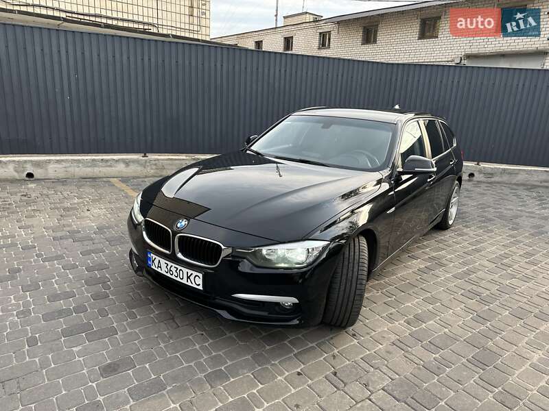 Универсал BMW 3 Series 2015 в Киеве фото 20 Универсал BMW 3 Series 2015 в Киеве