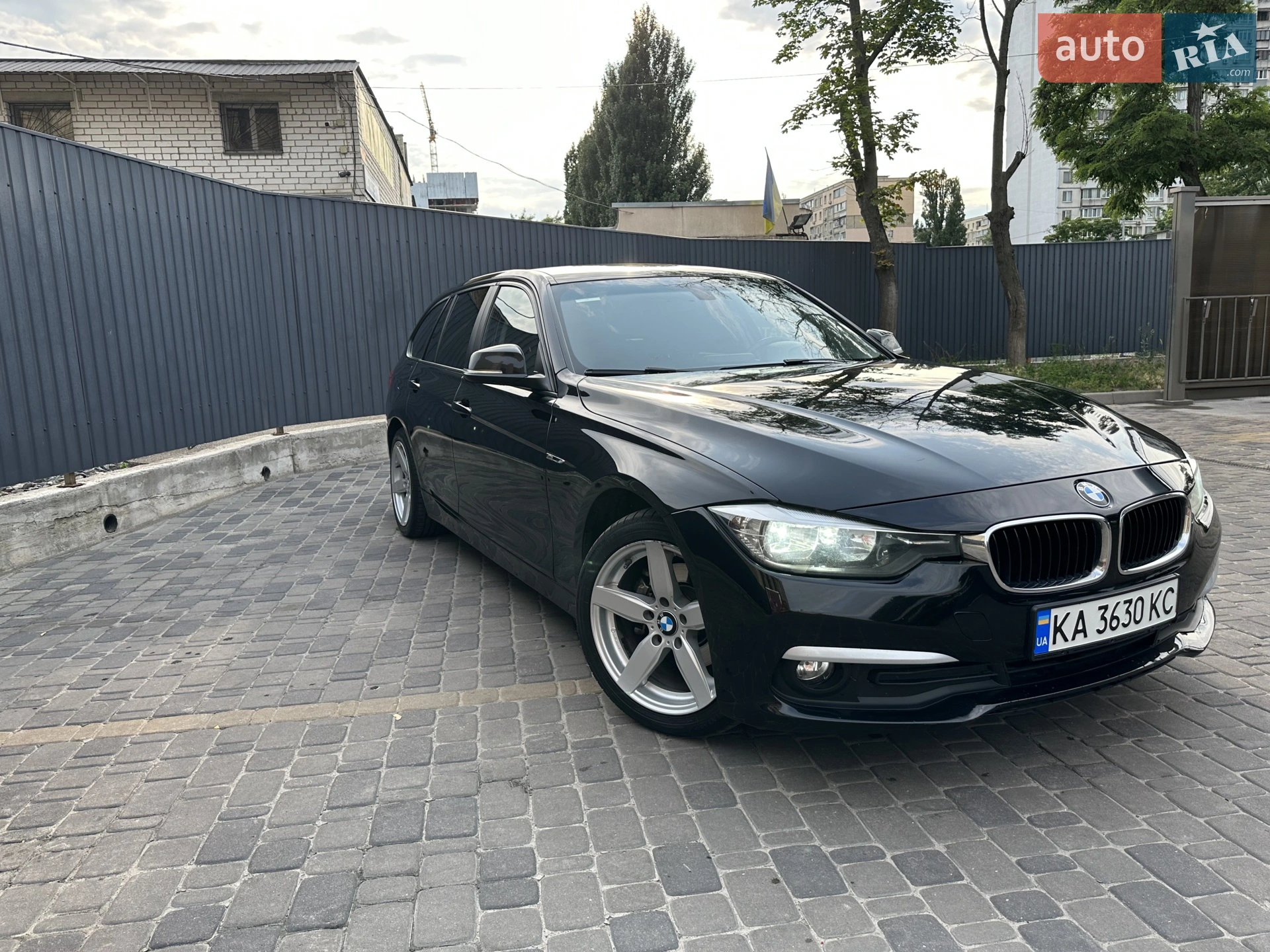 2015 BMW 3er - мініатюра 24