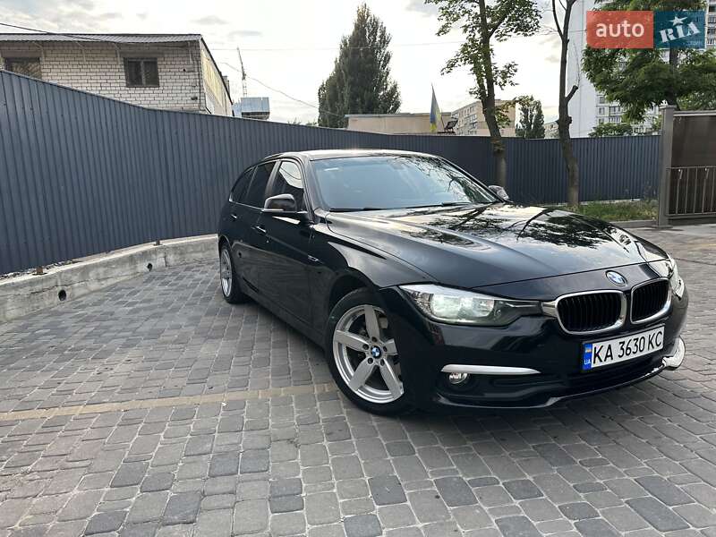 Универсал BMW 3 Series 2015 в Киеве фото 24 Универсал BMW 3 Series 2015 в Киеве