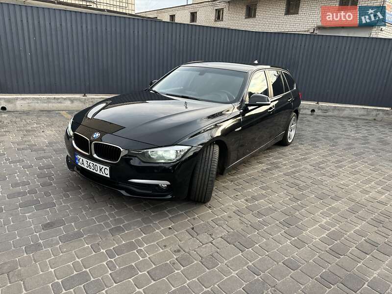 Универсал BMW 3 Series 2015 в Киеве фото 27 Универсал BMW 3 Series 2015 в Киеве