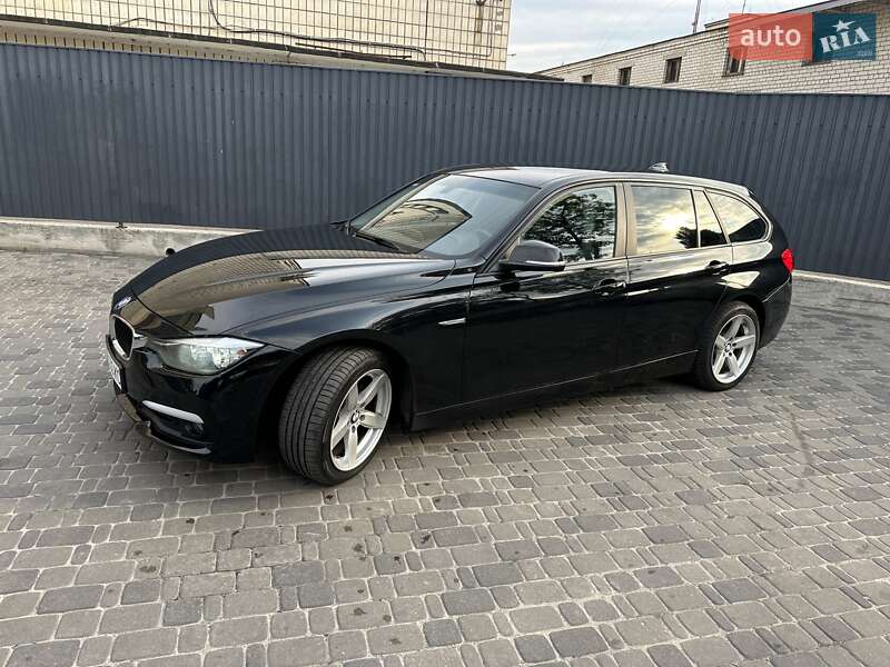 Универсал BMW 3 Series 2015 в Киеве фото 34 Универсал BMW 3 Series 2015 в Киеве