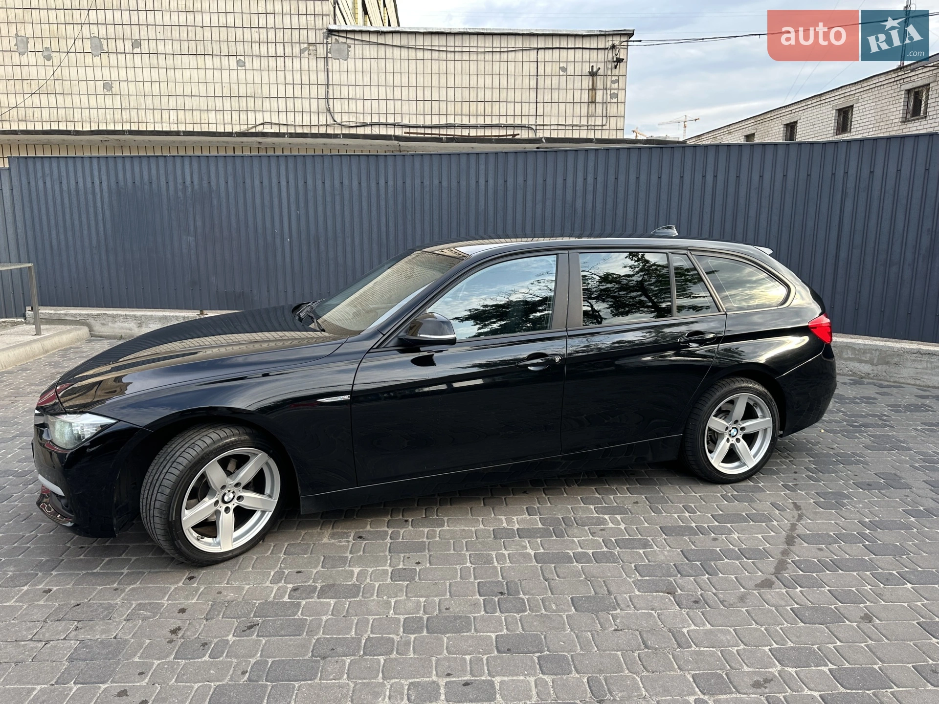 2015 BMW 3er - мініатюра 35