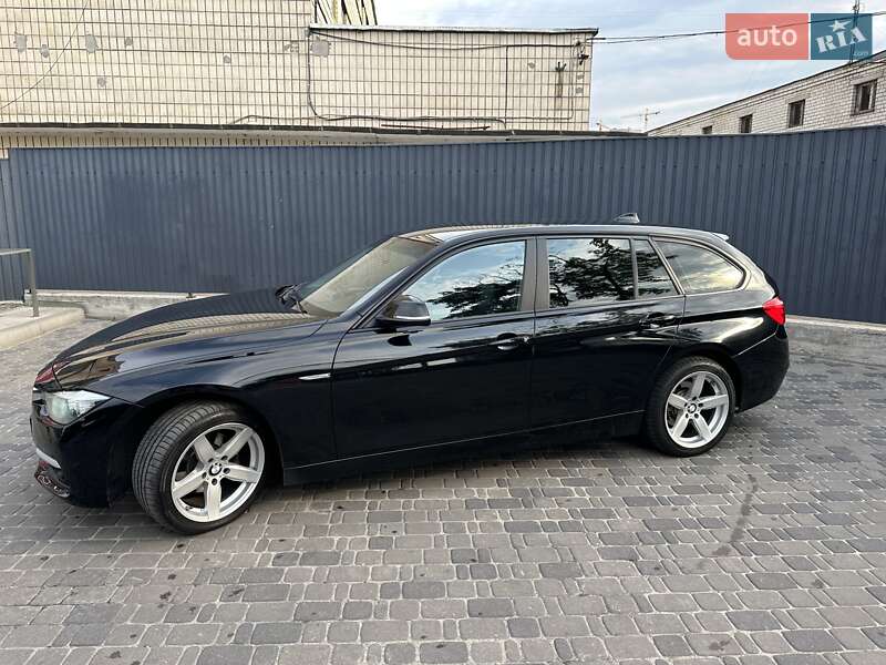 Универсал BMW 3 Series 2015 в Киеве фото 35 Универсал BMW 3 Series 2015 в Киеве