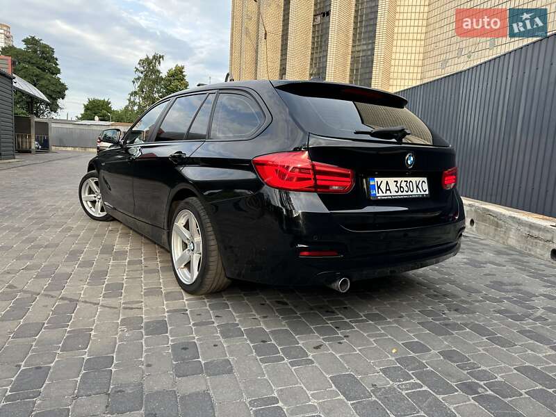 Универсал BMW 3 Series 2015 в Киеве фото 37 Универсал BMW 3 Series 2015 в Киеве