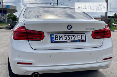 Седан BMW 3 Series 2017 в Сумах