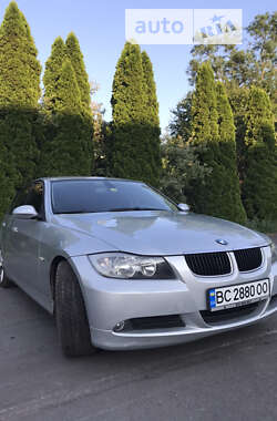 Седан BMW 3 Series 2006 в Ужгороде