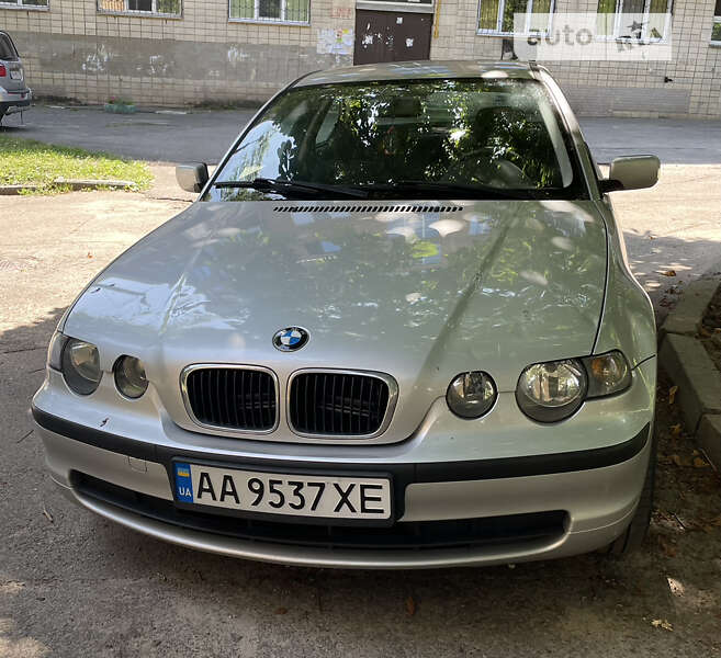 Седан BMW 3 Series 2003 в Києві