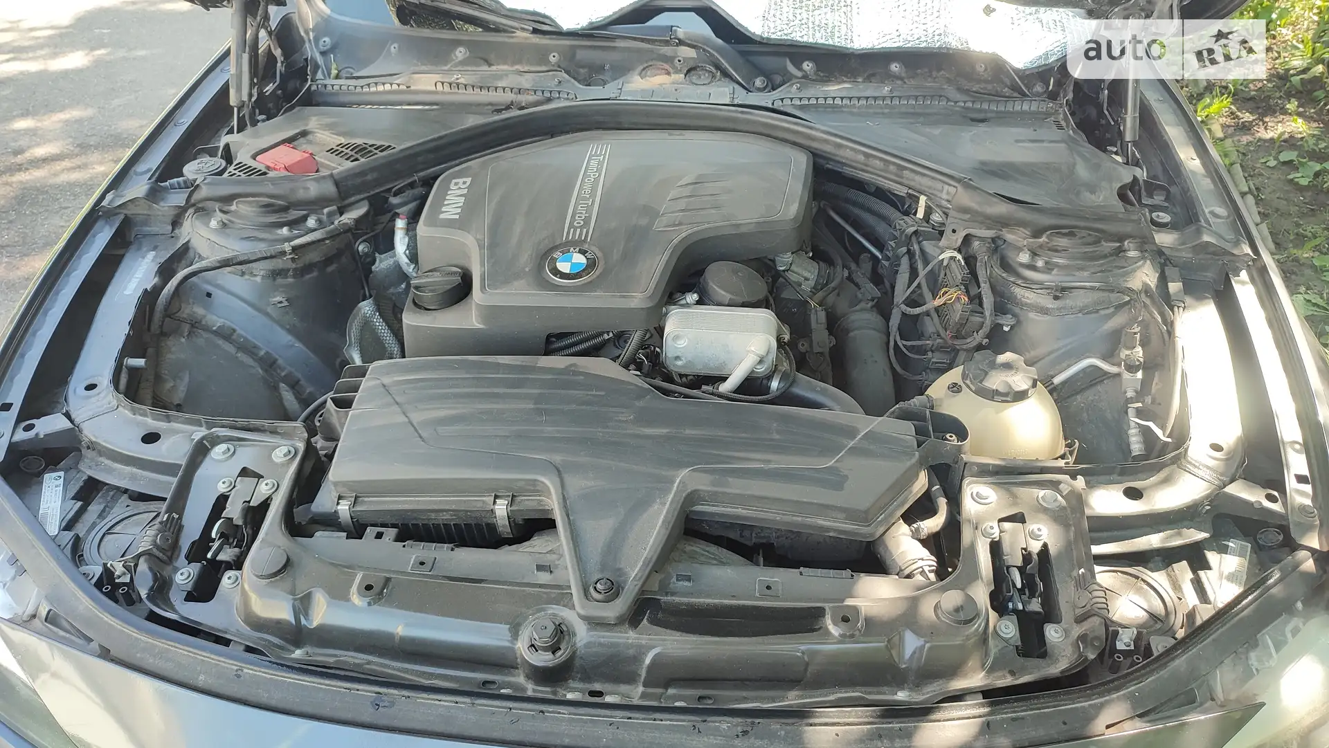 2012 BMW 3er - мініатюра 14