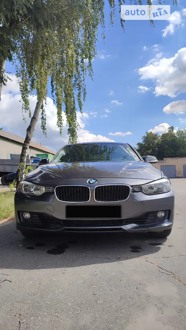 2012 BMW 3er - мініатюра 8