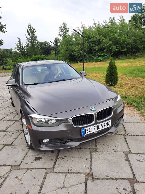 BMW 3 Series 2014