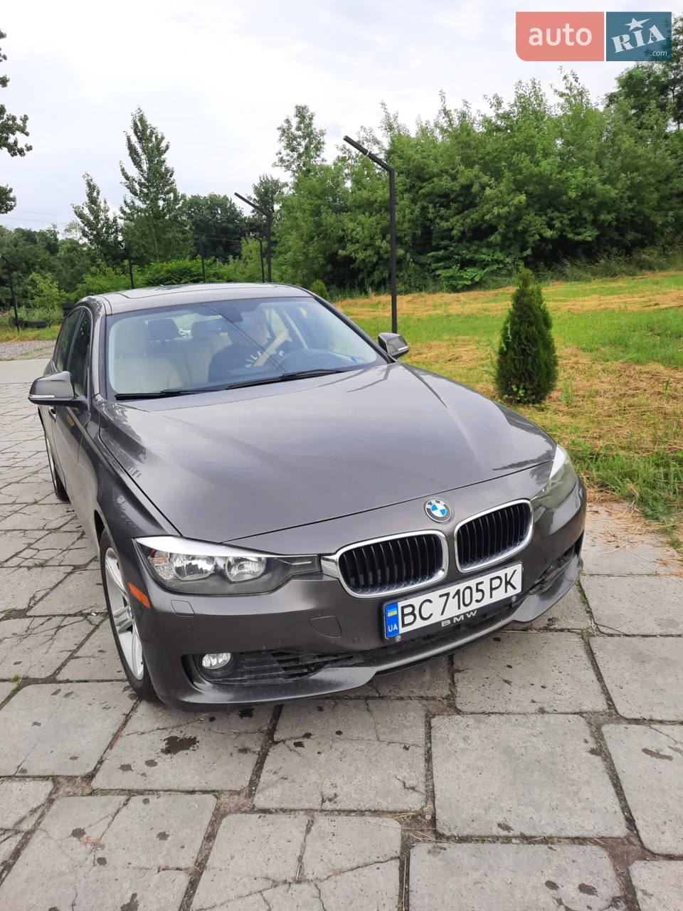 2013 BMW 3er - мініатюра 13
