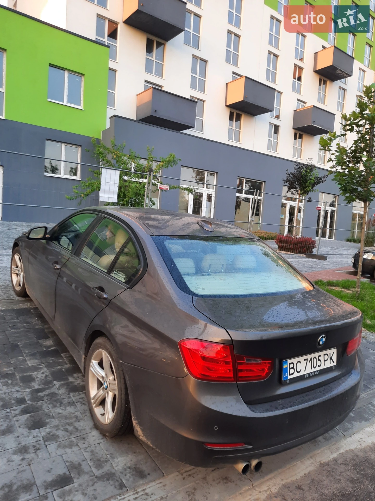 2014 BMW 3er - мініатюра 5