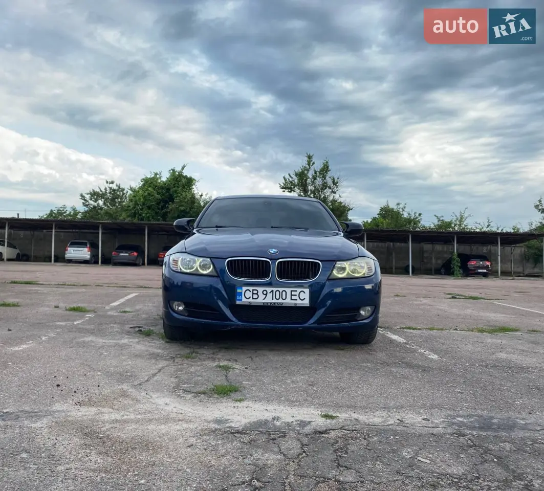 2011 BMW 3er - мініатюра 24