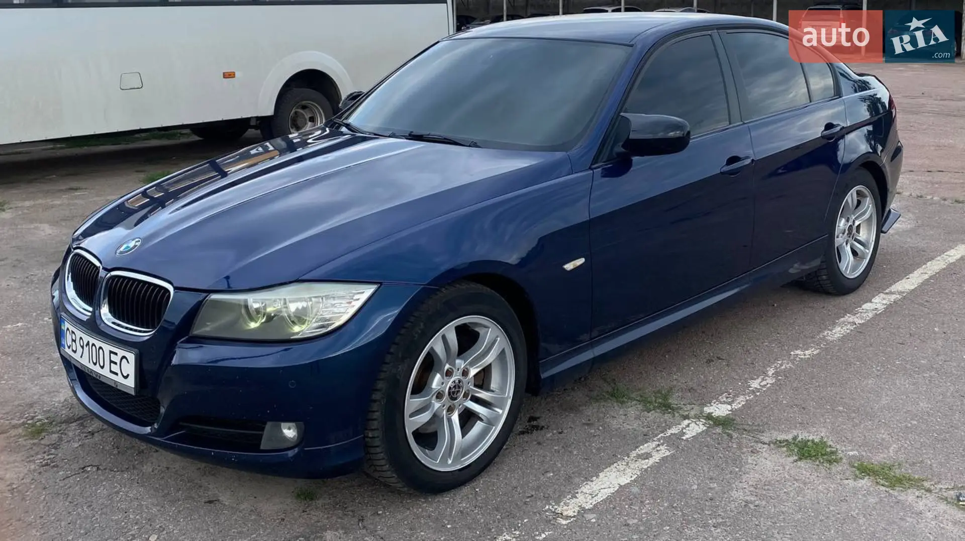 2010 BMW 3er - мініатюра 3