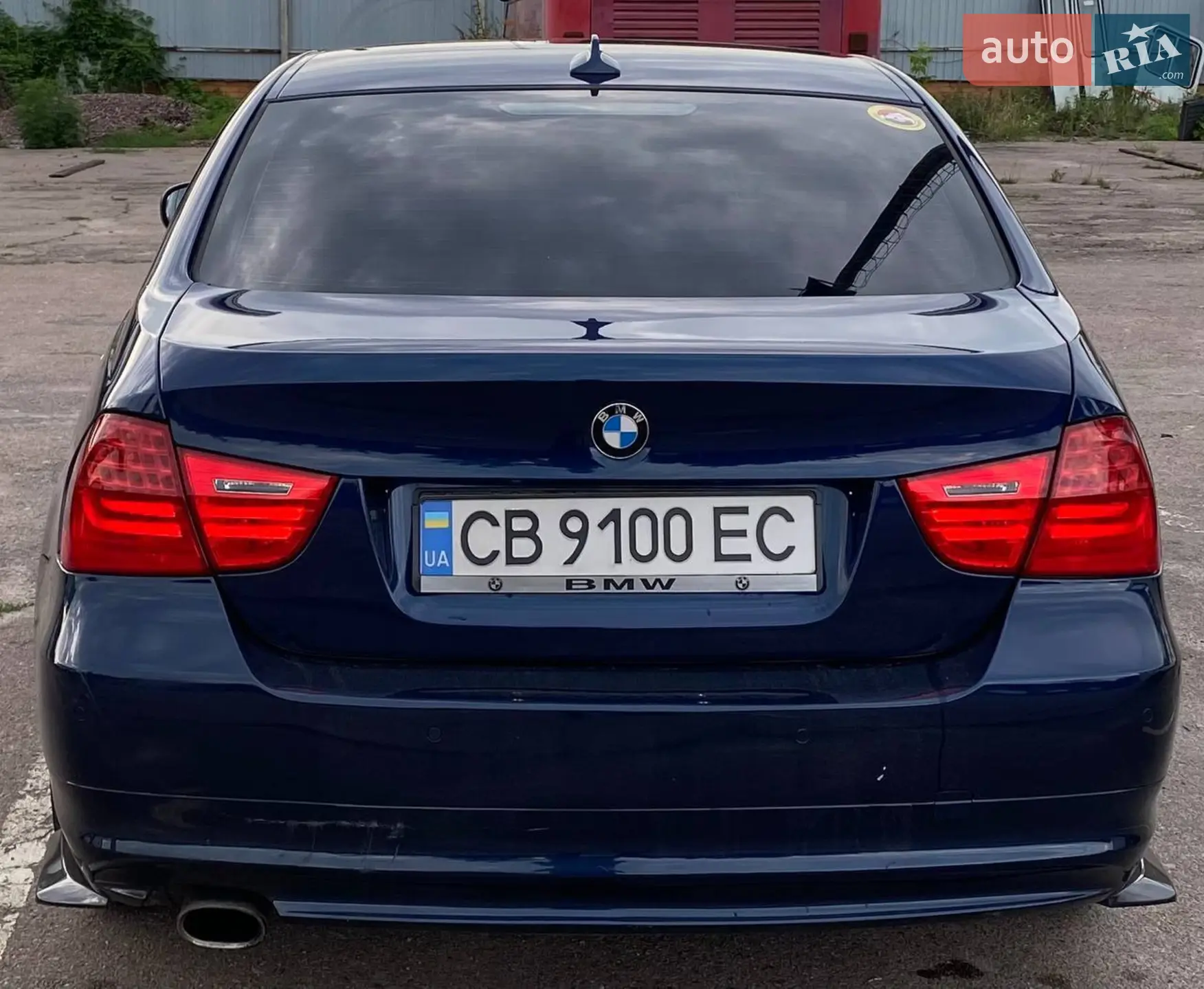 2010 BMW 3er - мініатюра 4