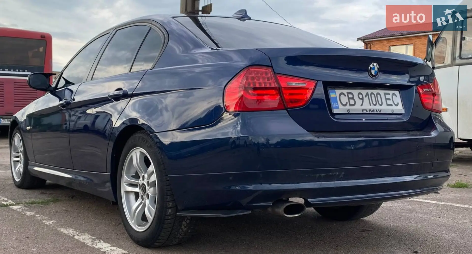2010 BMW 3er - мініатюра 5