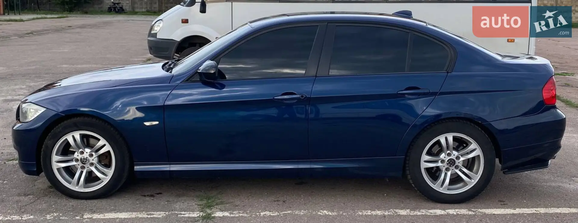 2010 BMW 3er - мініатюра 6