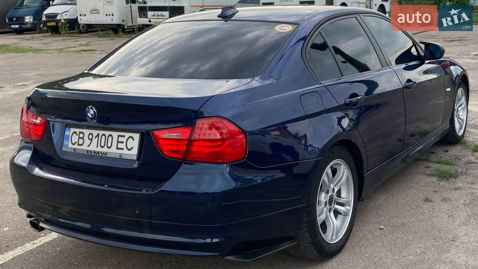 2010 BMW 3er - мініатюра 7