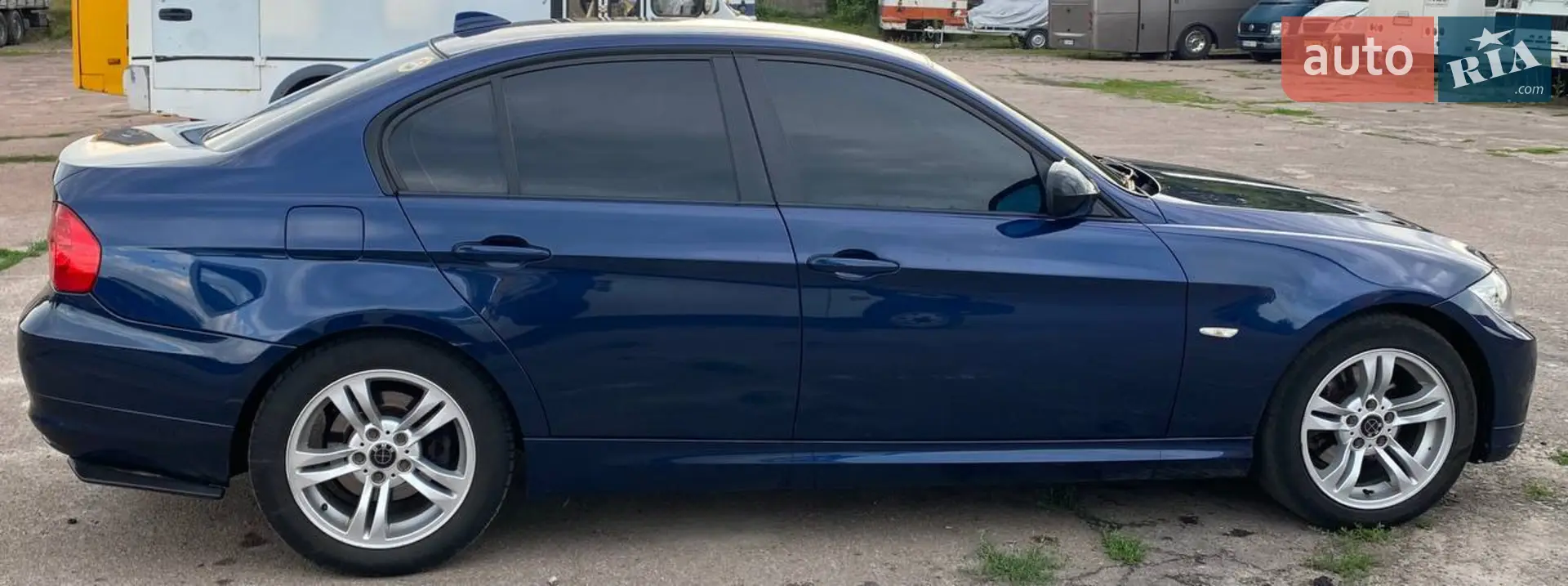 2010 BMW 3er - мініатюра 8