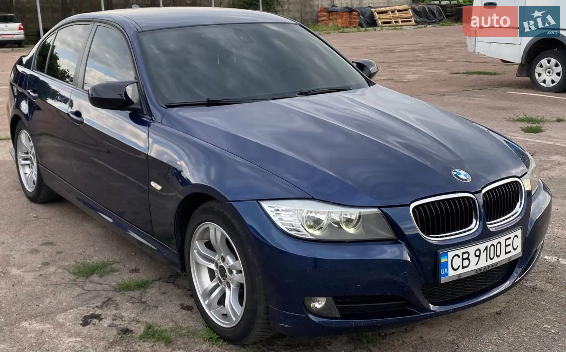 2010 BMW 3er - мініатюра 9