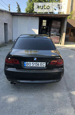 Купе BMW 3 Series 2009 в Тернополі