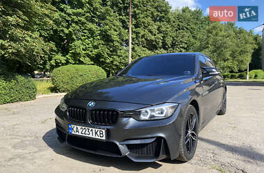 Седан BMW 3 Series 2014 в Днепре