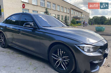 Седан BMW 3 Series 2014 в Днепре