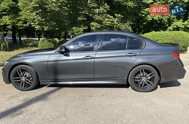 Седан BMW 3 Series 2014 в Днепре