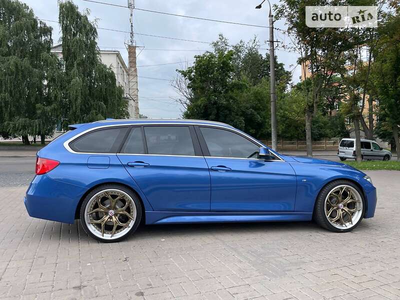 Универсал BMW 3 Series 2014 в Ровно