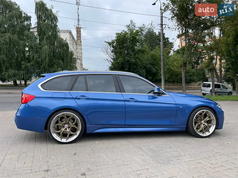 Універсал BMW 3 Series 2014 в 