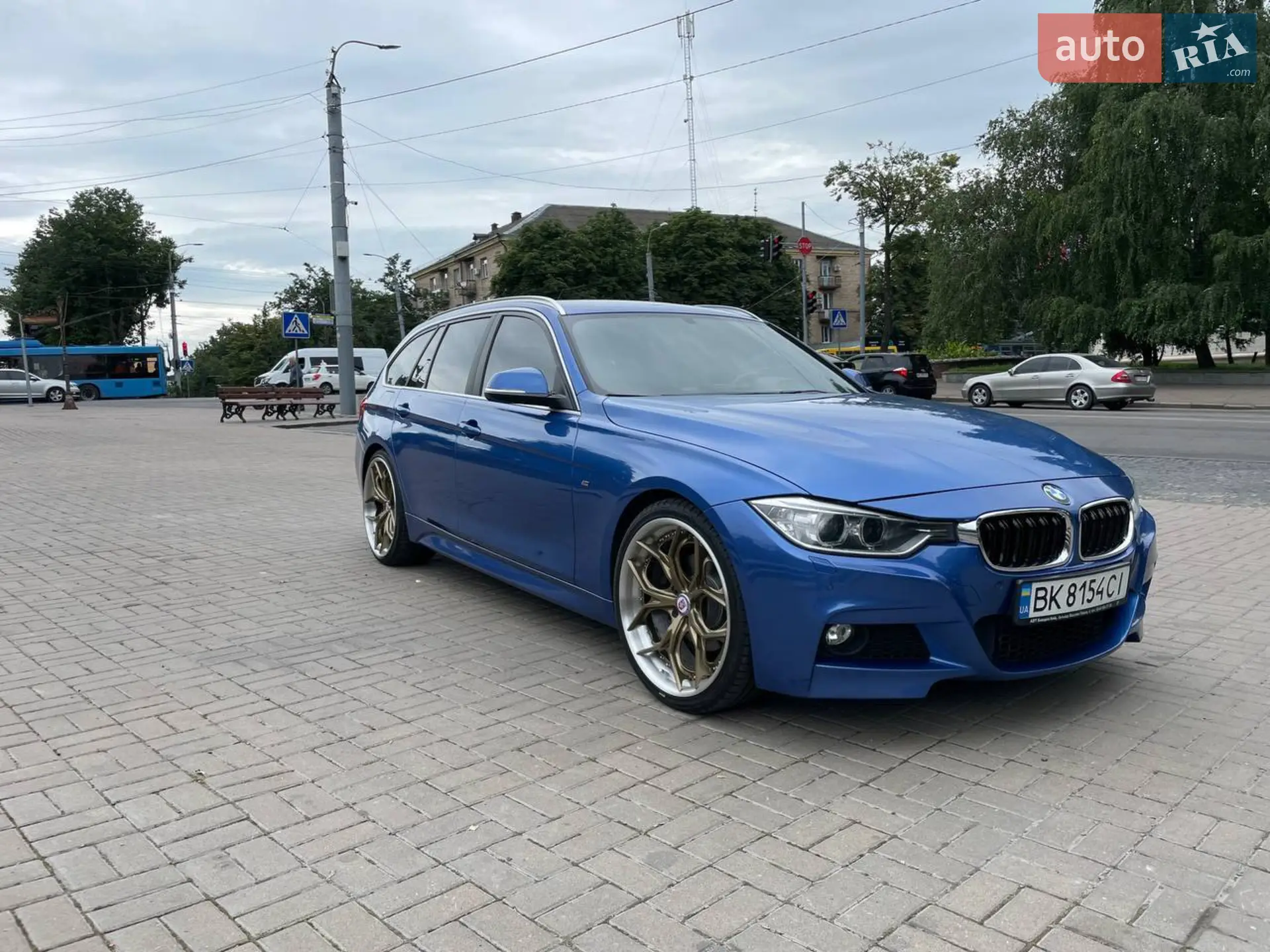 2014 BMW 3er - мініатюра 7