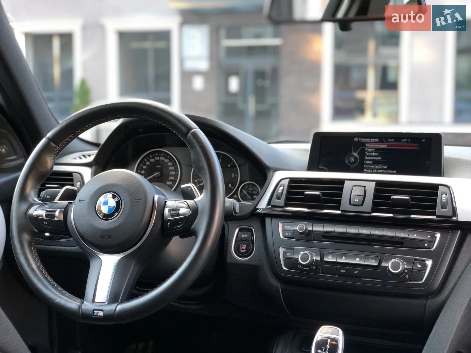 2014 BMW 3er - мініатюра 15