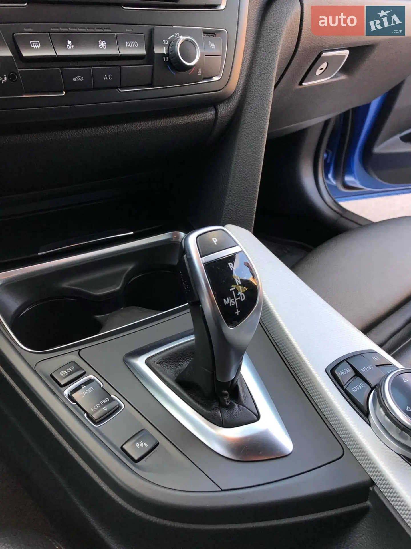 2014 BMW 3er - мініатюра 19