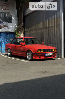 Купе BMW 3 Series 1985 в Киеве