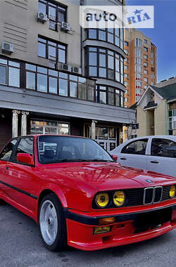 Купе BMW 3 Series 1985 в Киеве