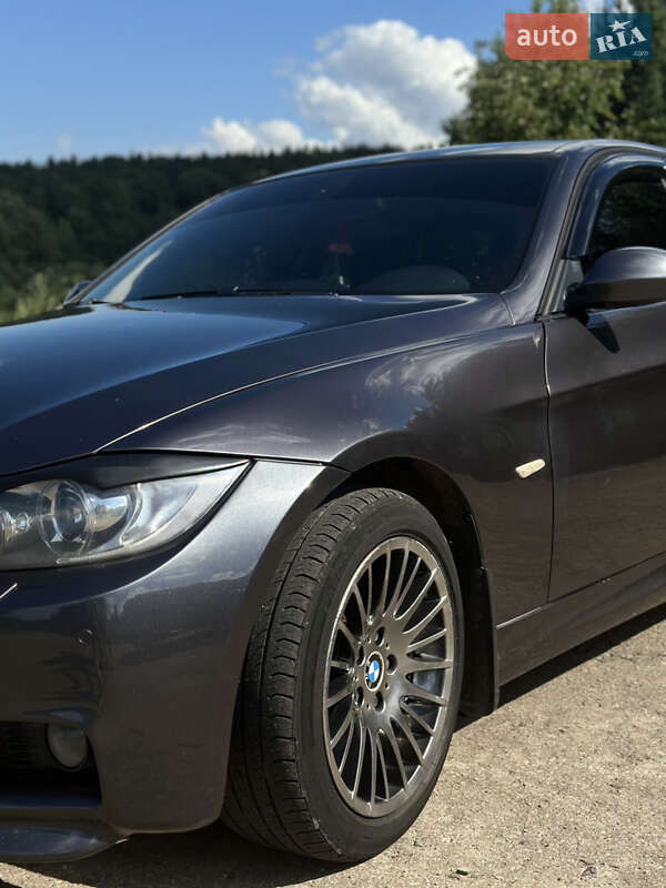 Универсал BMW 3 Series 2007 в Старом Самборе фото 7 Универсал BMW 3 Series 2007 в Старом Самборе