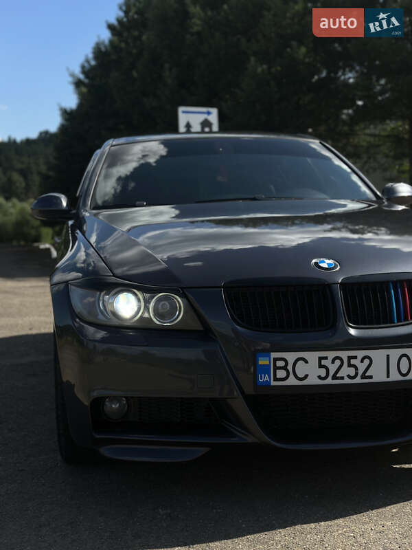 Универсал BMW 3 Series 2007 в Старом Самборе фото 12 Универсал BMW 3 Series 2007 в Старом Самборе