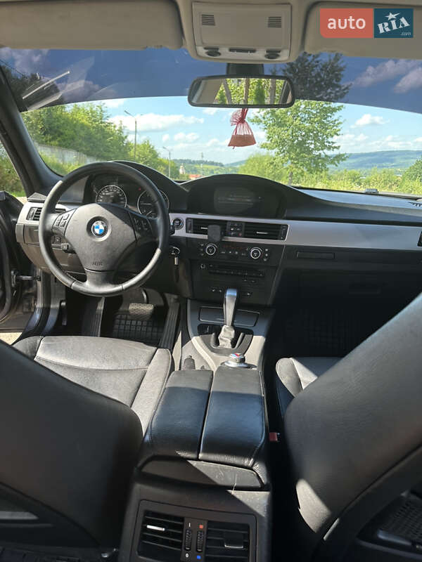 Универсал BMW 3 Series 2007 в Старом Самборе фото 21 Универсал BMW 3 Series 2007 в Старом Самборе