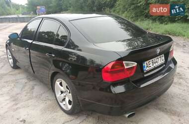Седан BMW 3 Series 2007 в 