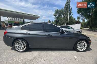 Седан BMW 3 Series 2014 в Запоріжжі