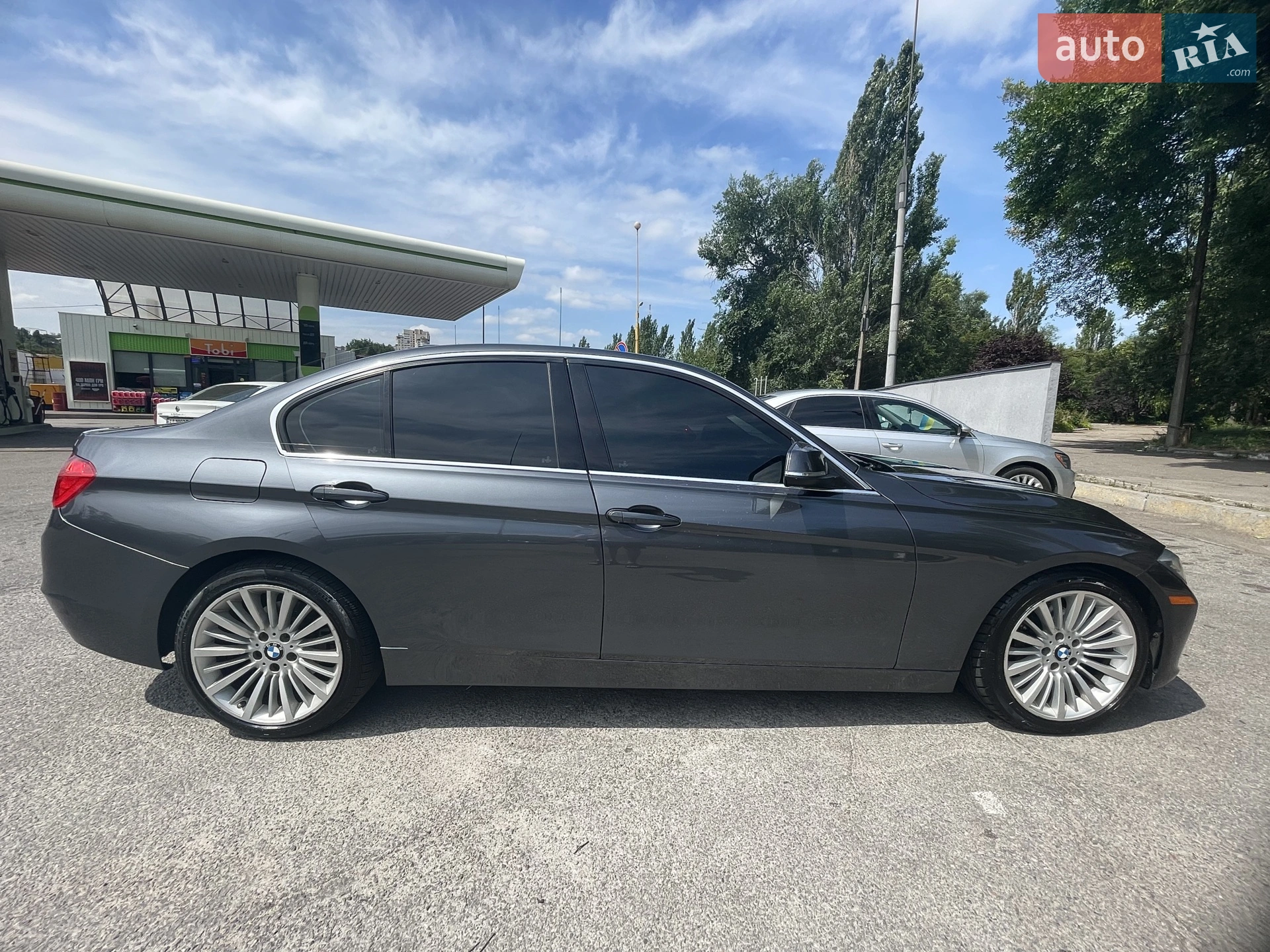 2014 BMW 3er - мініатюра 5