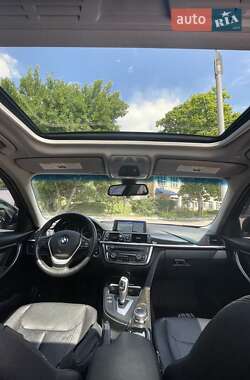 Седан BMW 3 Series 2014 в Запоріжжі