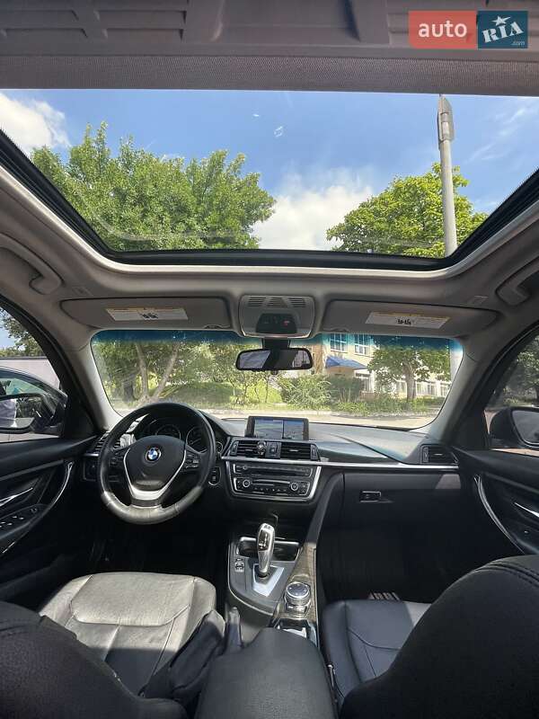 Седан BMW 3 Series 2014 в Запорожье