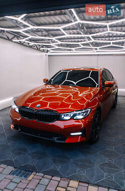 Седан BMW 3 Series 2019 в 