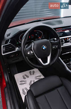 Седан BMW 3 Series 2019 в 
