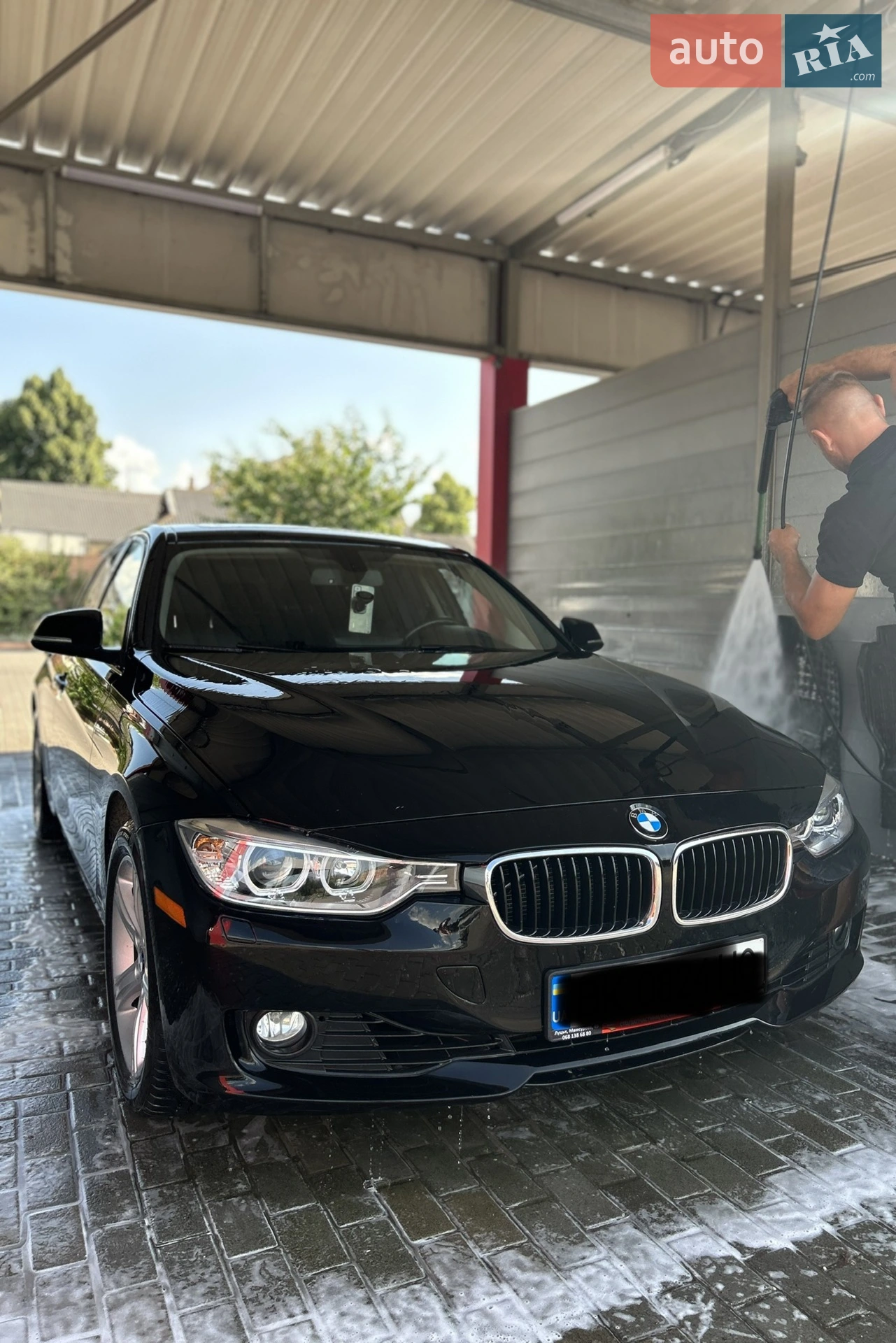 2014 BMW 3er - мініатюра 2