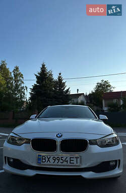 Седан BMW 3 Series 2013 в 