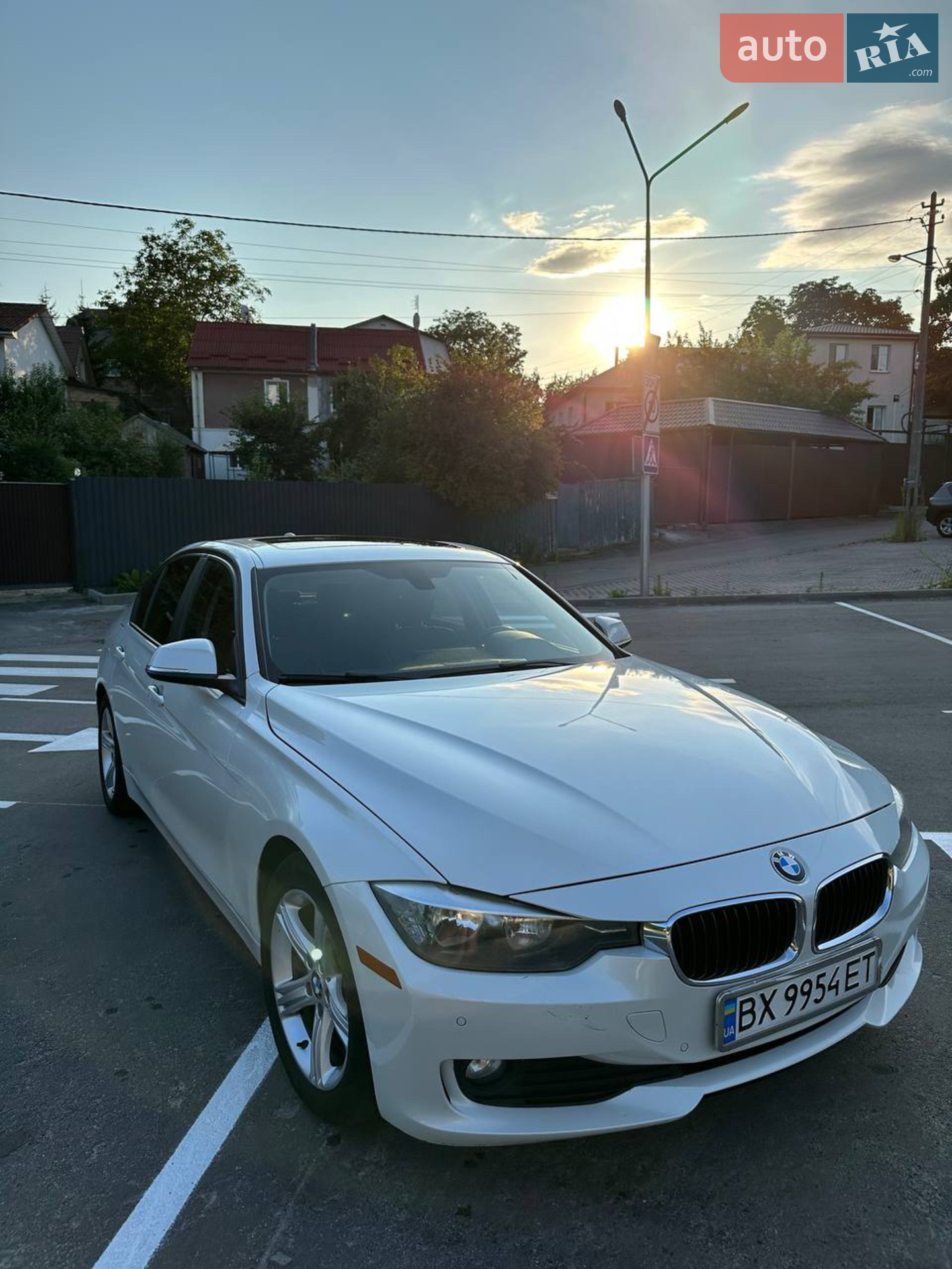 2013 BMW 3er - мініатюра 5