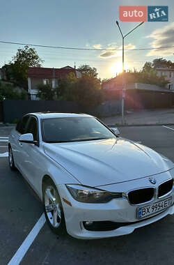 Седан BMW 3 Series 2013 в 
