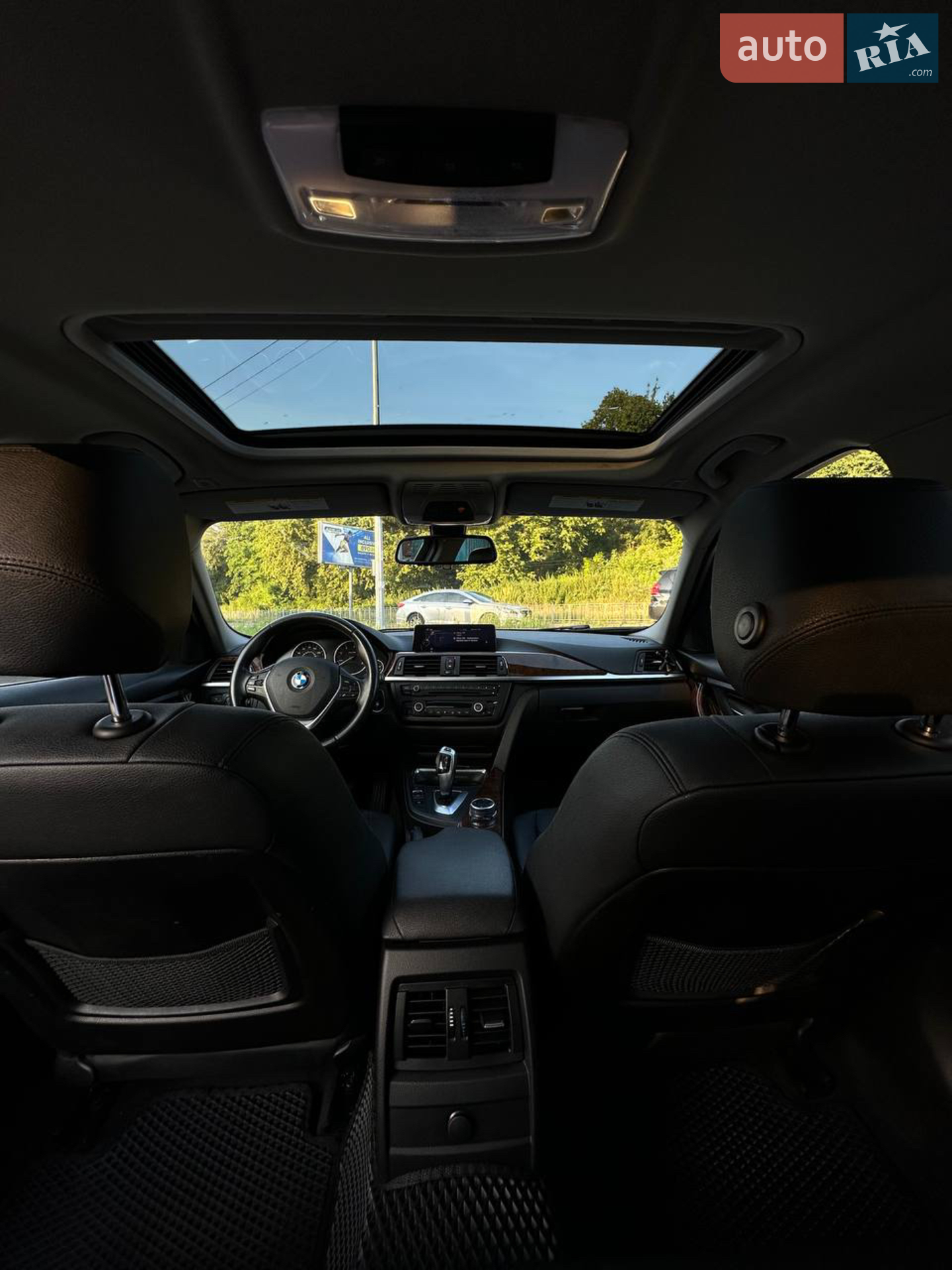 2013 BMW 3er - мініатюра 34